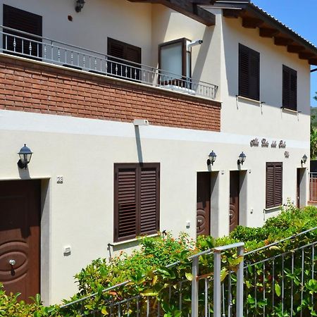 Le Case Del Carmine Con Giardino E Parcheggio A Tropea Exteriér fotografie