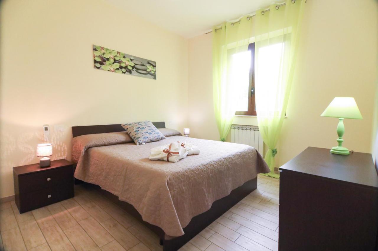 Le Case Del Carmine Con Giardino E Parcheggio A Tropea Exteriér fotografie