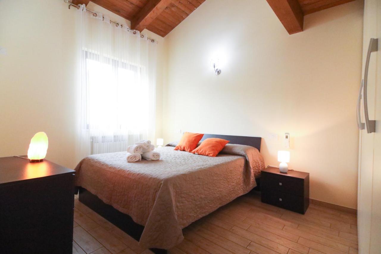 Le Case Del Carmine Con Giardino E Parcheggio A Tropea Exteriér fotografie