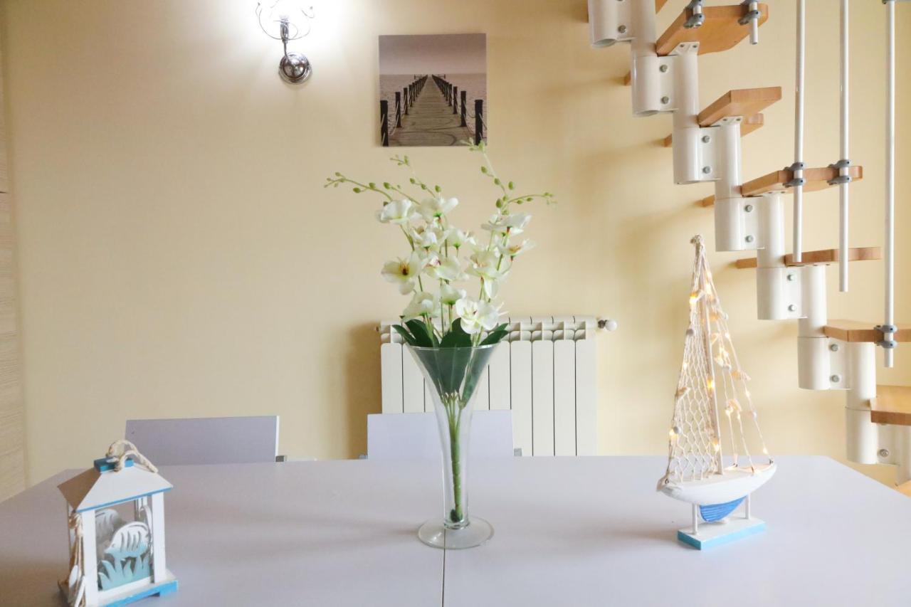 Le Case Del Carmine Con Giardino E Parcheggio A Tropea Exteriér fotografie