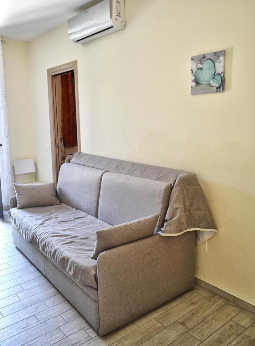 Le Case Del Carmine Con Giardino E Parcheggio A Tropea Exteriér fotografie
