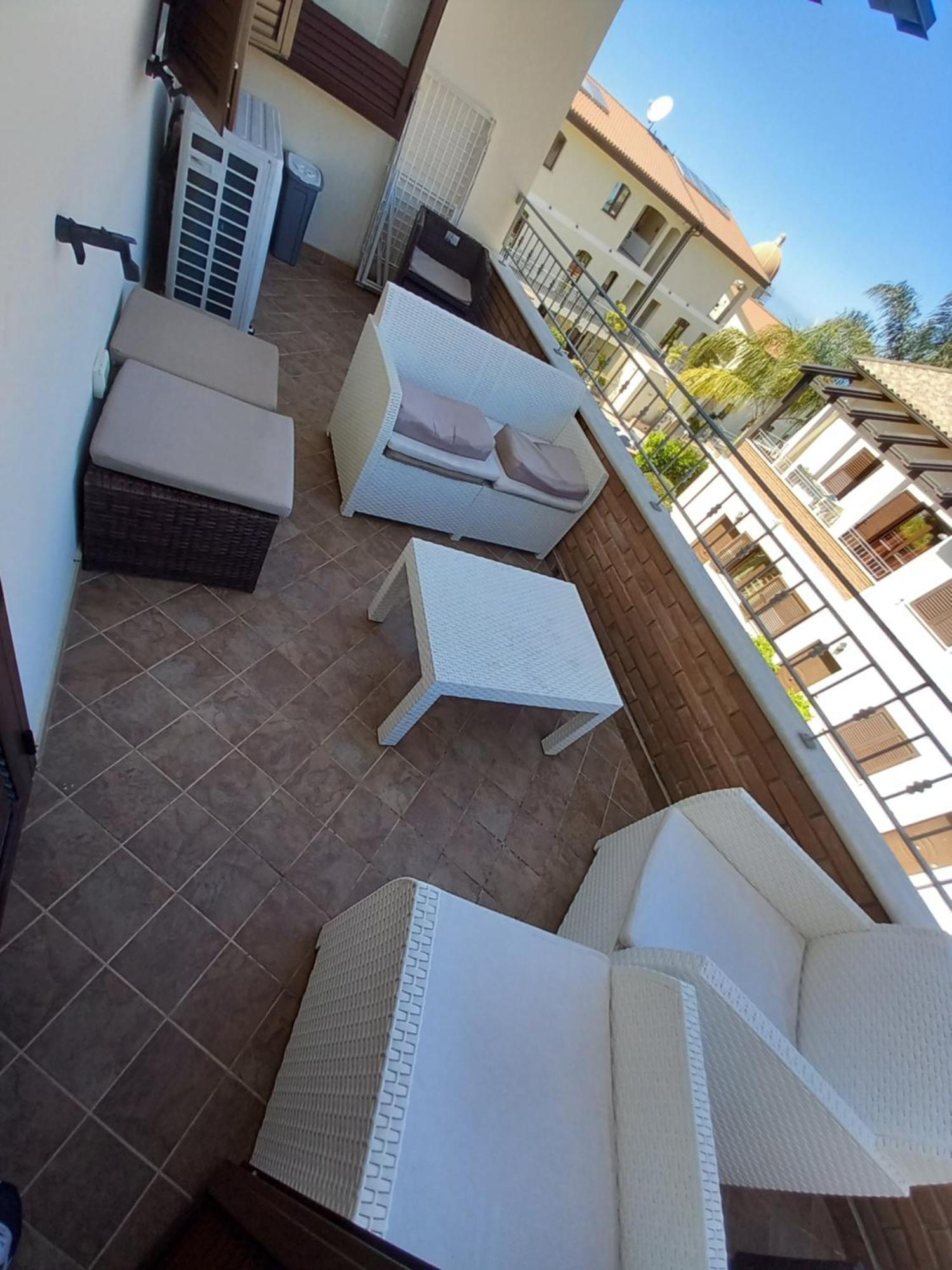 Le Case Del Carmine Con Giardino E Parcheggio A Tropea Exteriér fotografie